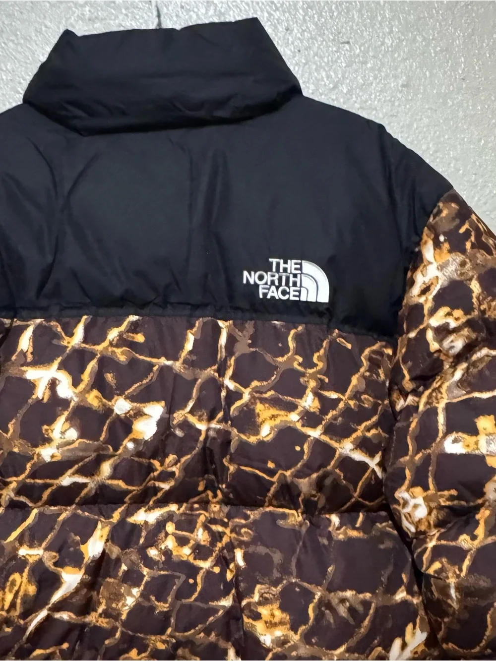 NWT The North Face Mens Sz. Large 1996 RETRO Nuptse Jacket 700 Down Puffer Coat